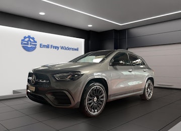 Vehicle image MERCEDES-BENZ GLA 250 e EQ Star AMG Line Vehicle image MERCEDES-BENZ GLA 250 e EQ Star AMG Line