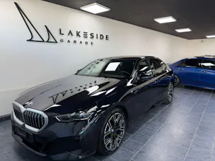 BMW 540d xDrive