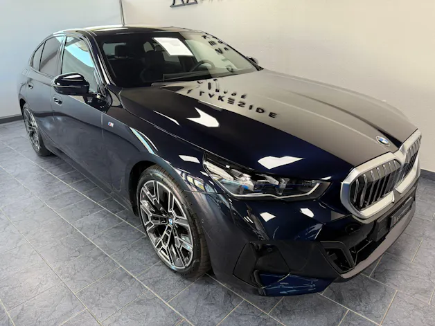 BMW 540d xDrive