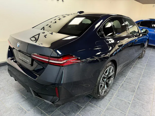 BMW 540d xDrive