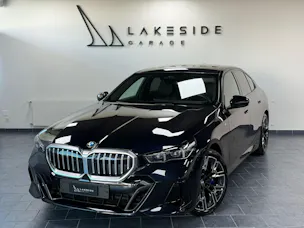 BMW 540d xDrive
