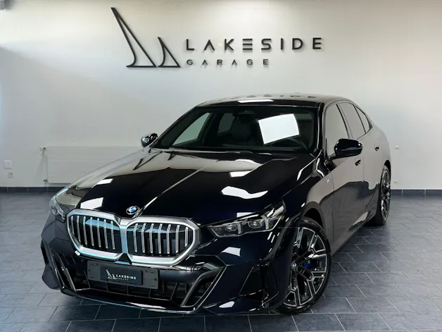 BMW 540d xDrive