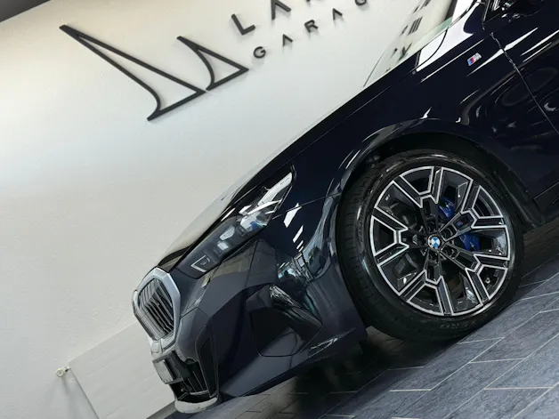 BMW 540d xDrive