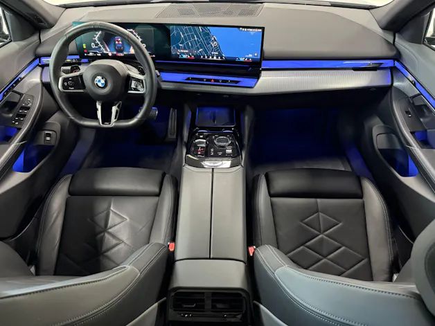 BMW 540d xDrive