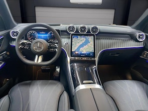 Vehicle image MERCEDES-BENZ GLC 400 e EQ Star AMG Line 4matic