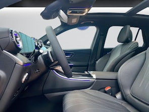 Vehicle image MERCEDES-BENZ GLC 400 e EQ Star AMG Line 4matic