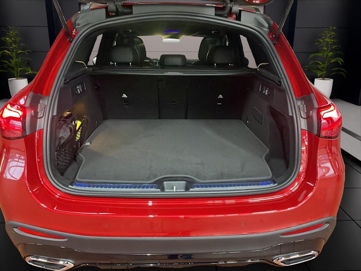 Vehicle image MERCEDES-BENZ GLC 400