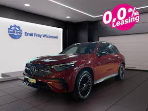 MERCEDES-BENZ GLC 400 e 4MATIC EQ Star AMG Line