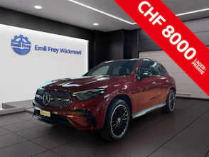 Fahrzeugbild MERCEDES-BENZ GLC 400 e 4MATIC EQ Star AMG Line