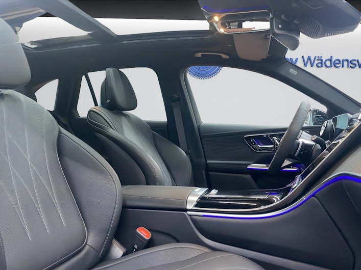 Vehicle image MERCEDES-BENZ GLC 400