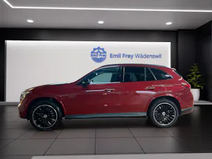 Mercedes-Benz GLC 400 e 4MATIC EQ Star AMG Line