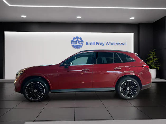 Mercedes-Benz GLC 400 e 4MATIC EQ Star AMG Line