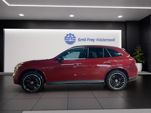 Vehicle image MERCEDES-BENZ GLC 400 e EQ Star AMG Line 4matic
