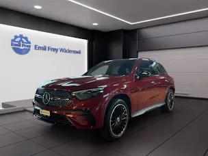 Mercedes-Benz GLC 400 e 4MATIC EQ Star AMG Line