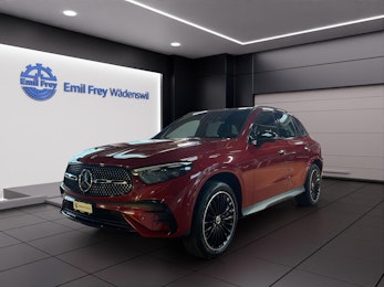 Vehicle image MERCEDES-BENZ GLC 400 e EQ Star AMG Line 4matic