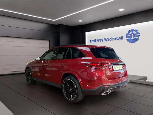 Mercedes-Benz GLC 400 e 4MATIC EQ Star AMG Line