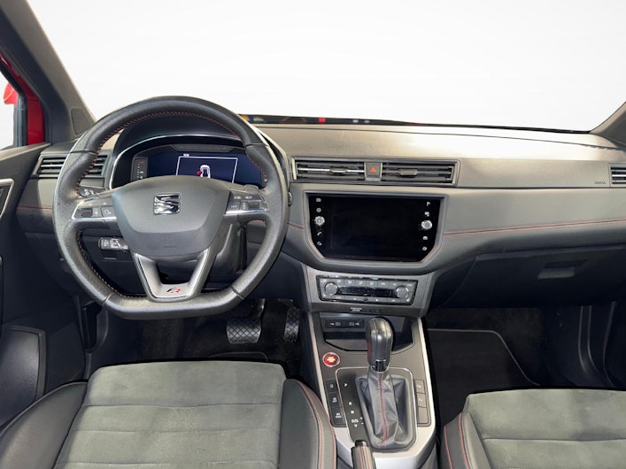 Fahrzeugbild SEAT ARONA