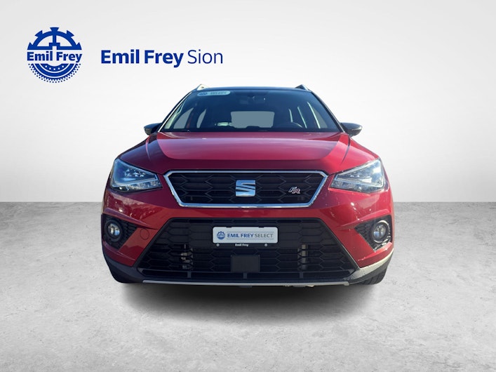 Fahrzeugbild SEAT ARONA