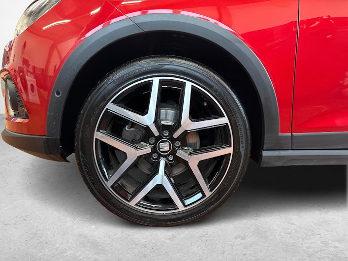 Fahrzeugbild SEAT ARONA