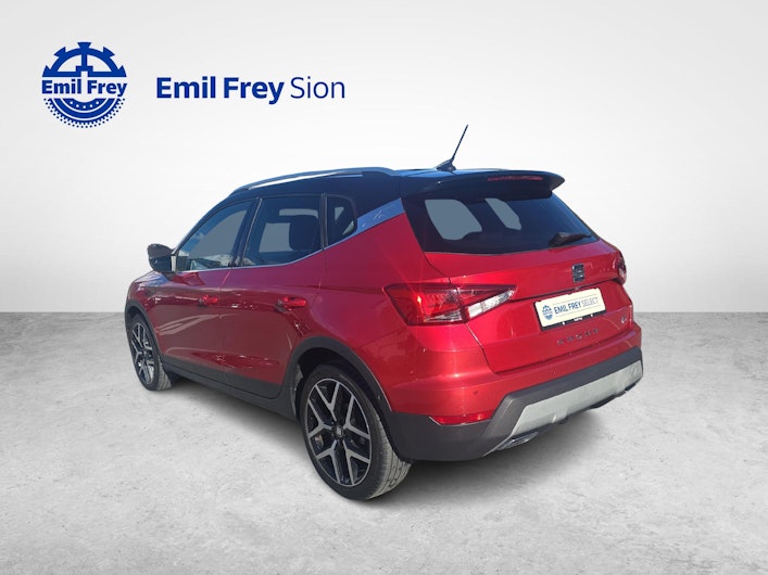 Fahrzeugbild SEAT ARONA