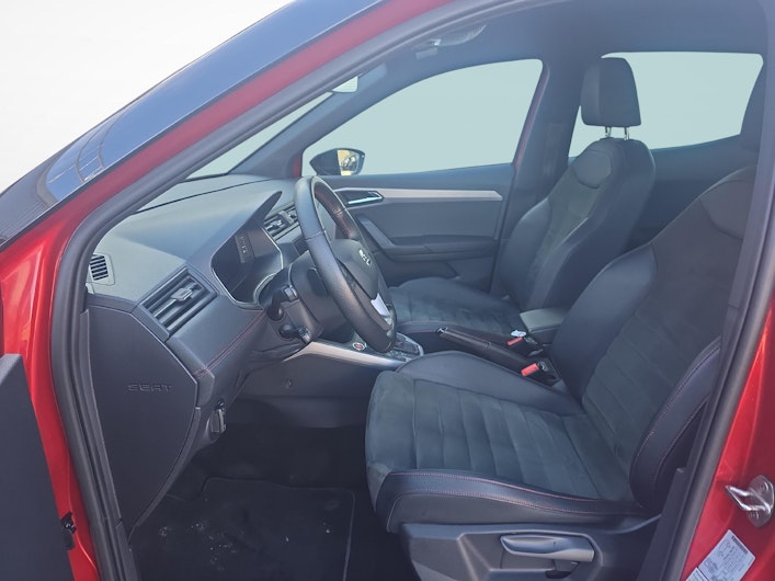 Fahrzeugbild SEAT ARONA