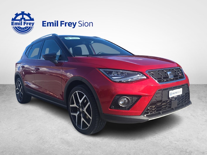 Fahrzeugbild SEAT ARONA