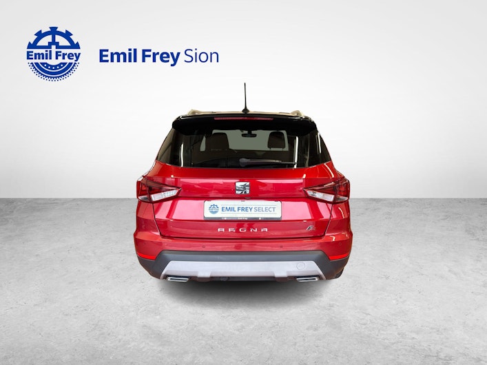 Fahrzeugbild SEAT ARONA