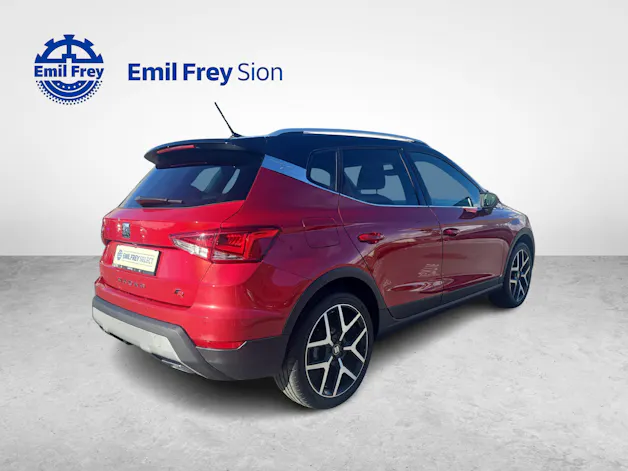 SEAT Arona 1.0 TSI 110 Hola FR DSG