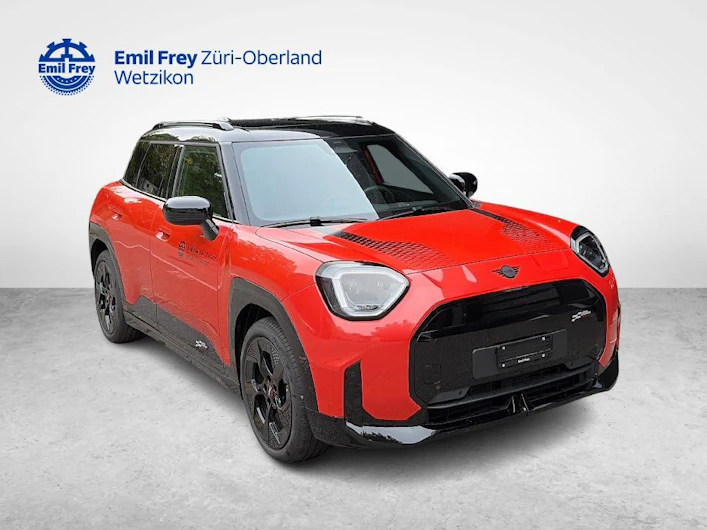 Fahrzeugbild MINI ACEMAN