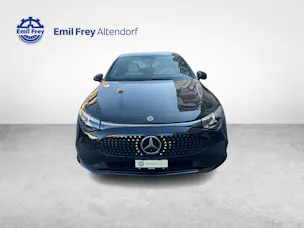 Mercedes-Benz CLA 350 4MATIC EQ Technology