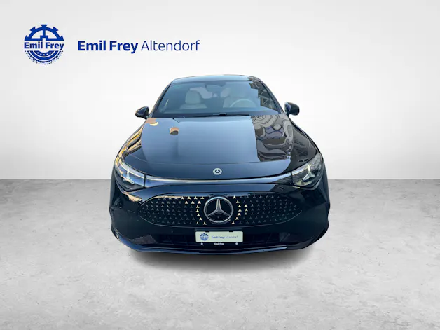 Mercedes-Benz CLA 350 4MATIC EQ Technology