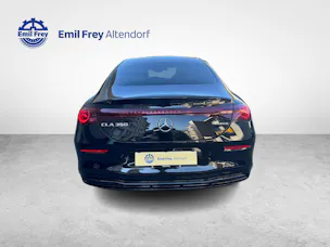 Mercedes-Benz CLA 350 4MATIC EQ Technology