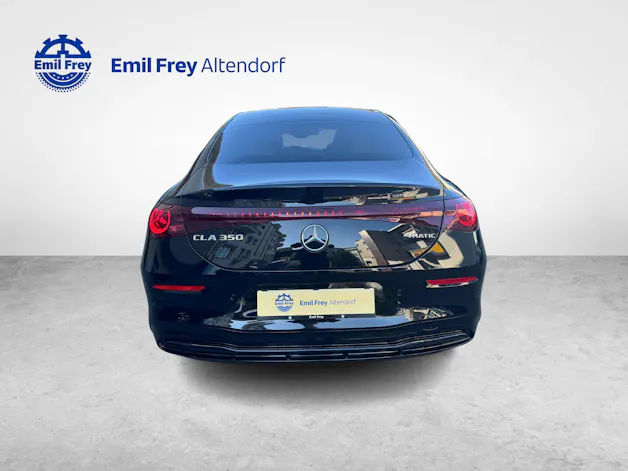 Mercedes-Benz CLA 350 4MATIC EQ Technology