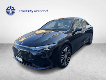 Fahrzeugbild MERCEDES-BENZ CLA 350 4MATIC AMG Line