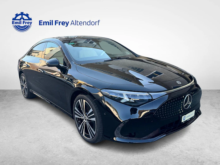 Fahrzeugbild MERCEDES-BENZ CLA 350