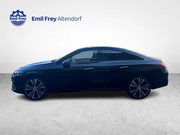 Mercedes-Benz CLA 350 4MATIC EQ Technology