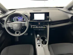 Toyota C-HR 2.0 HEV Trend 4x4 / Jetzt mit attraktivem 1.99% Leasing