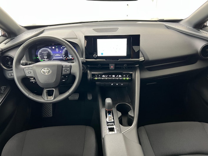Vehicle image TOYOTA C-HR
