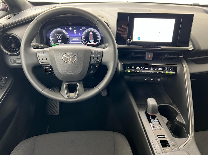 Vehicle image TOYOTA C-HR