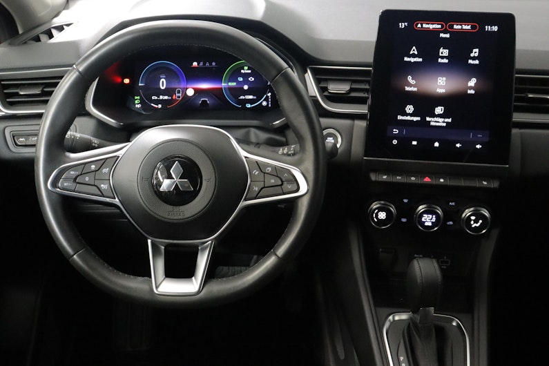 Vehicle image MITSUBISHI ASX