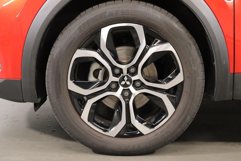 Vehicle image MITSUBISHI ASX