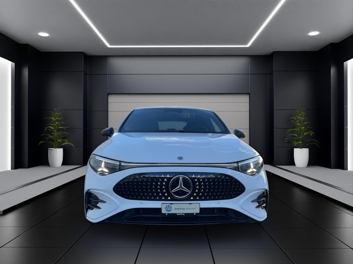 Vehicle image MERCEDES-BENZ CLA 350