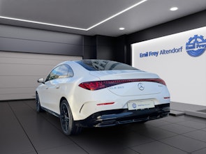 Vehicle image MERCEDES-BENZ CLA 350 AMG Line 4matic