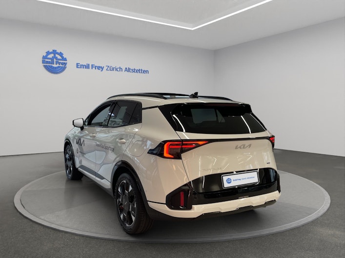 Vehicle image KIA SPORTAGE