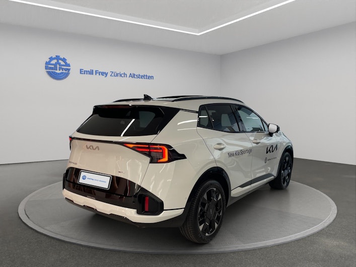 Vehicle image KIA SPORTAGE