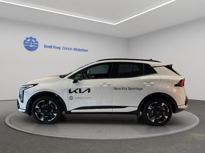 Vehicle image KIA SPORTAGE