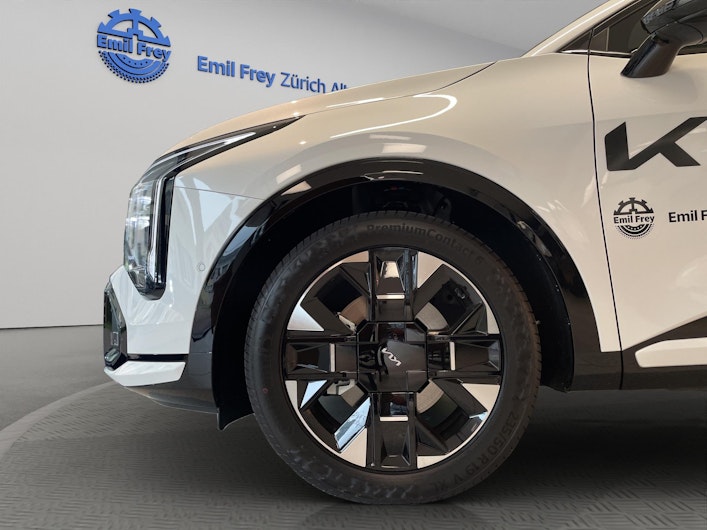 Vehicle image KIA SPORTAGE