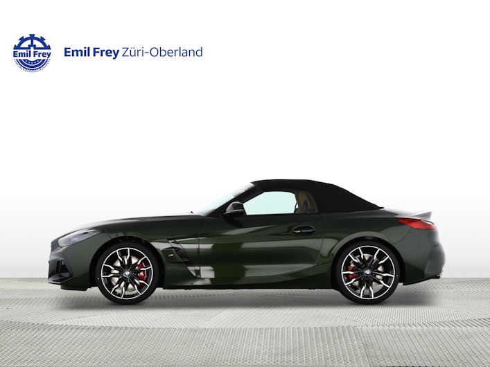 Vehicle image BMW Z4