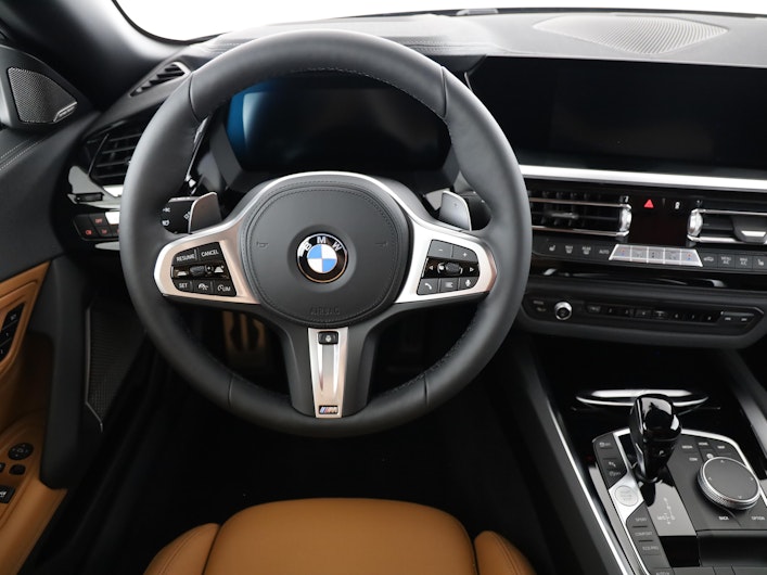 Vehicle image BMW Z4