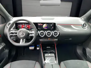 Mercedes-Benz GLA 250 e EQ Star AMG Line